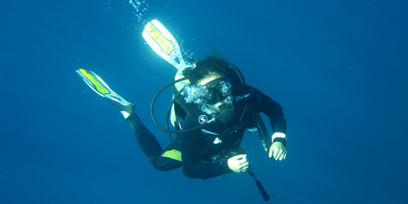 koh chang diving