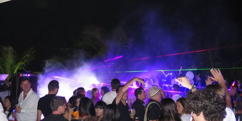 koh chang party nightlife