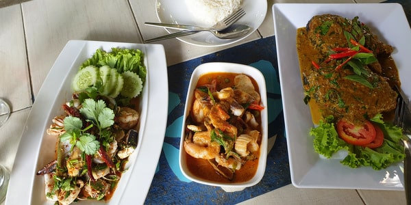 koh chang restaurants