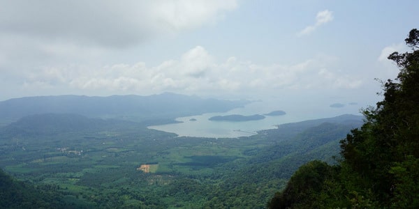 koh chang trekking