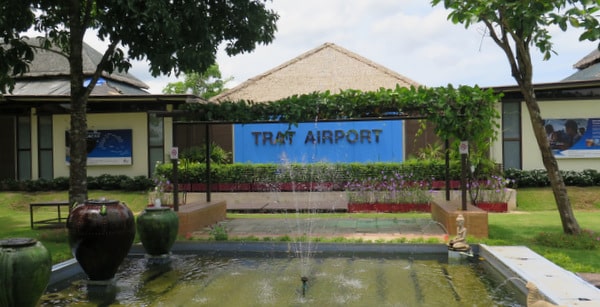 Trat Airport