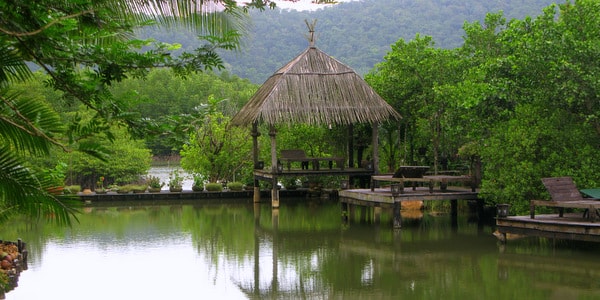 lagoon spa koh chang salak khok yoga detox