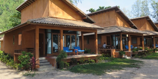 flora i talay resort koh chang mid range resorts