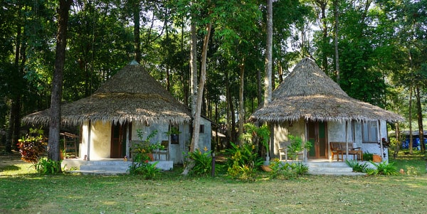 mid range resorts koh chang tropical hideaway