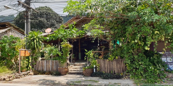 restaurant bailan beach koh chang