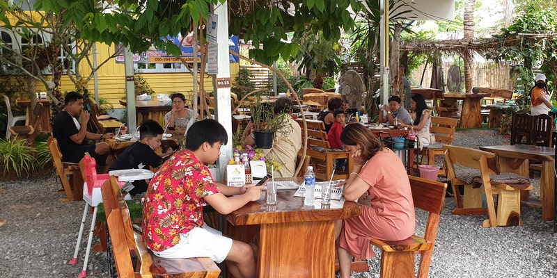 restaurant chai chet koh chang