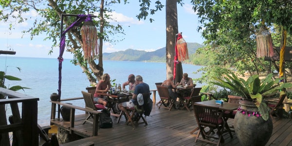 terrace tables pearl beach koh chang