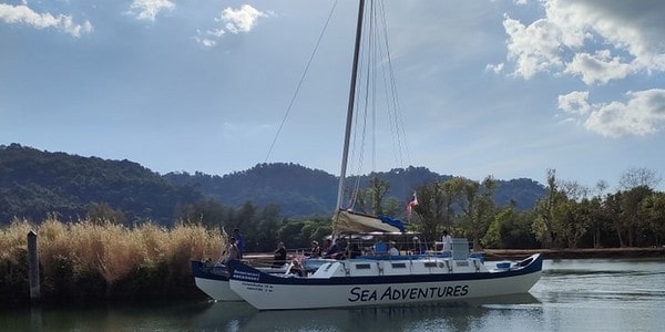 catamaran sea adventures koh chang
