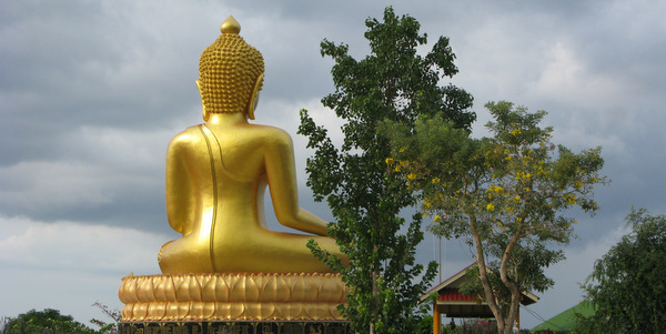 buddha ao salad koh kood