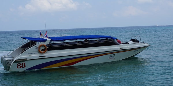 koh kood ferry speedboat koh kut express