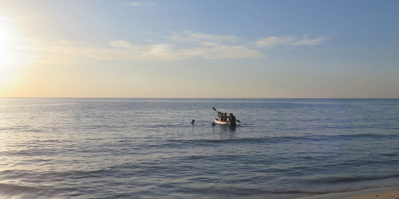 kayaks sunset koh kood things to do
