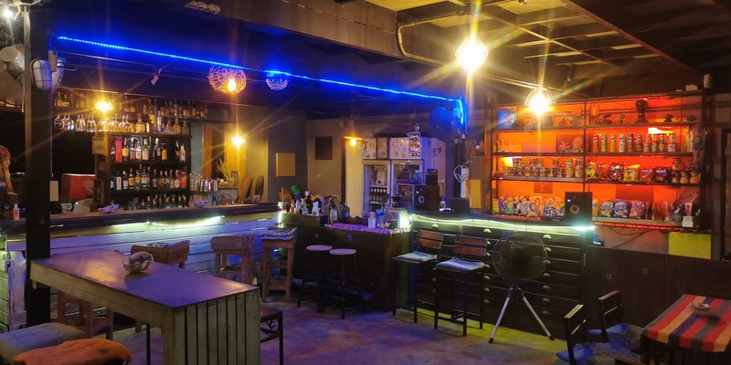 night koh kood bar