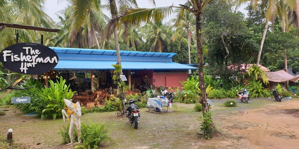 night koh kood restaurants