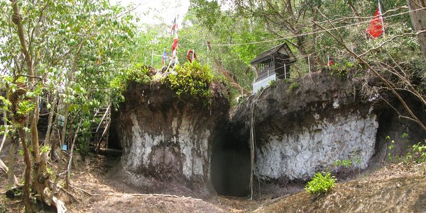 Koh Kood Battleship Mountain