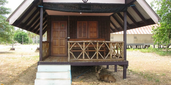 bungalows koh kradat