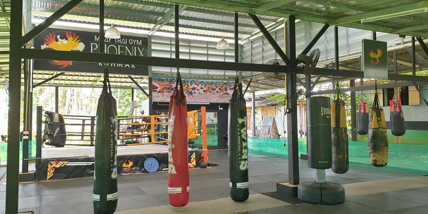 muay thai koh mak