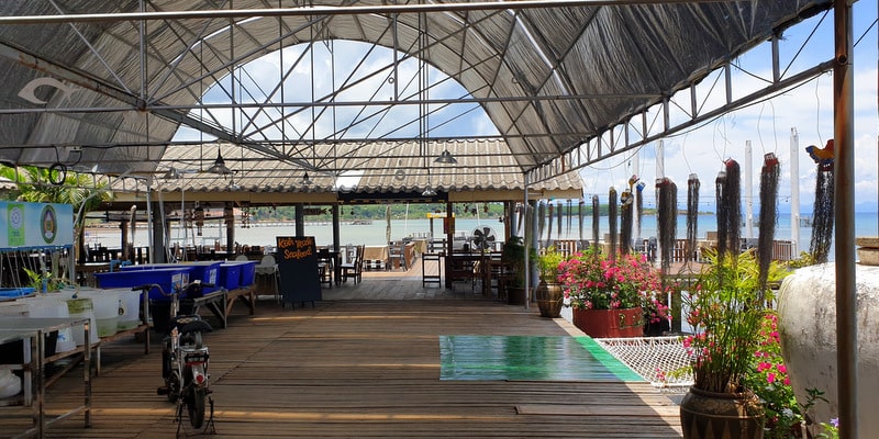 Koh Mak Restaurants