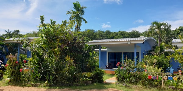 front bungalows 2 Cans Ao Kao Koh Mak