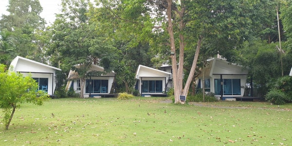 bungalow baan koh mak