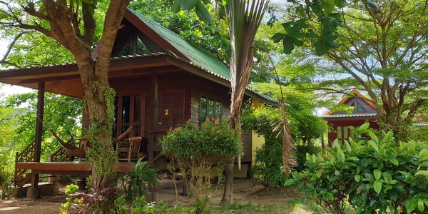 bungalows big easy ao resorts koh mak