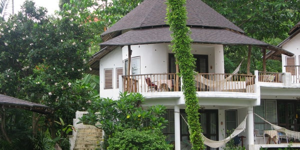 villas cococape koh mak