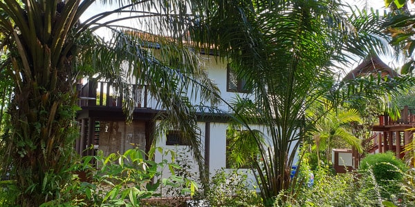 front villa good time resort koh mak