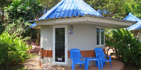 bungalow east and south coast resorts koh mak