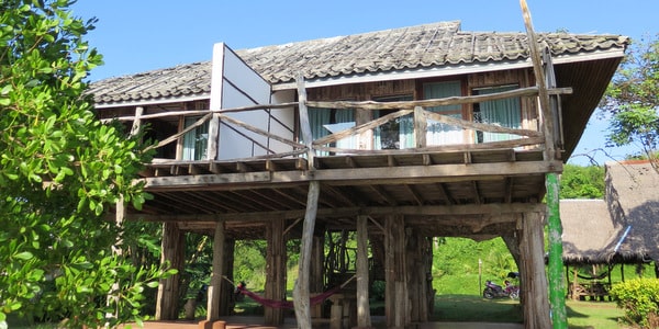 bungalow south coast resorts koh mak
