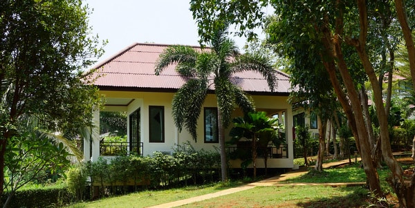 bungalow east and south coast resorts koh mak