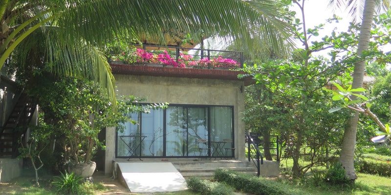 villa ao kao resort koh mak