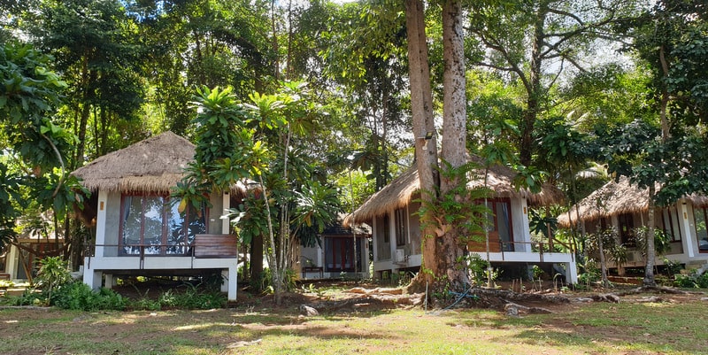 room villa allure koh mak
