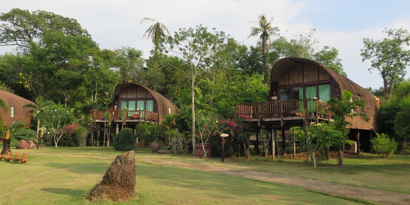 pool cinnamon resort north coast resorts koh mak