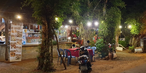 exterior kon gin sen koh mak