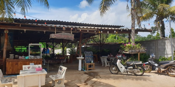 day koh mak restaurants