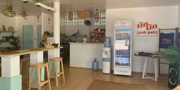 day koh mak restaurants