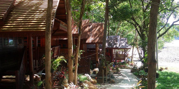 rooms koh wai beach resort