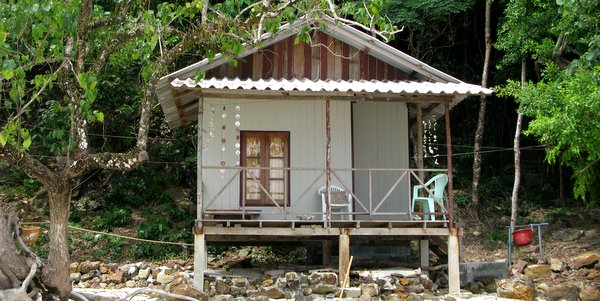 bungalows koh wai good feeling