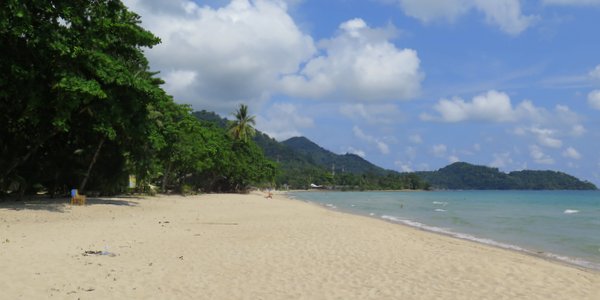 lonely beach koh chang beaches