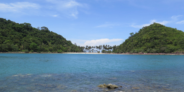 long beach koh chang koh ngam