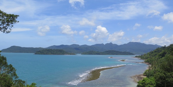 koh chang salak phet bay