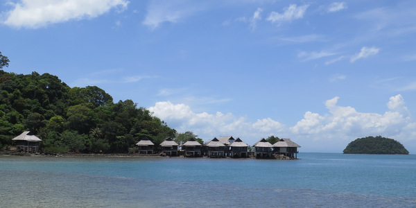 tantawan resort koh chang