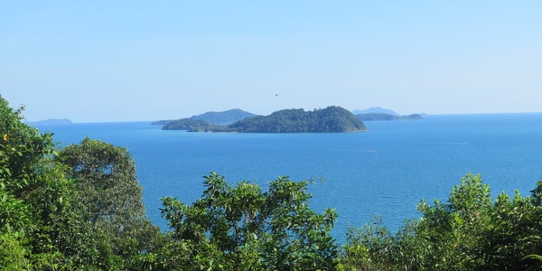 Long Beach Koh Chang viewpoint