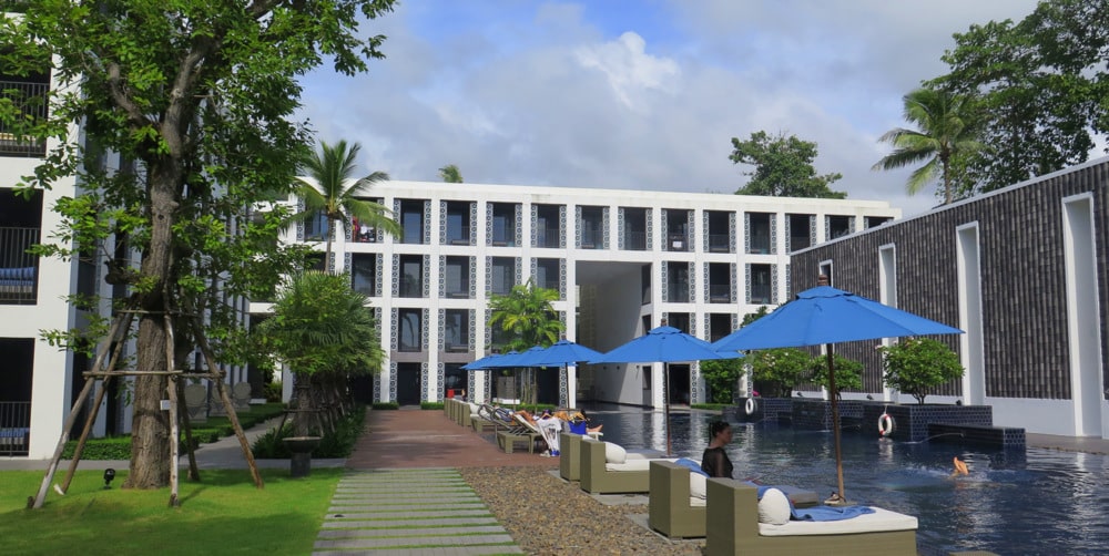 awa resort koh chang luxury hotels