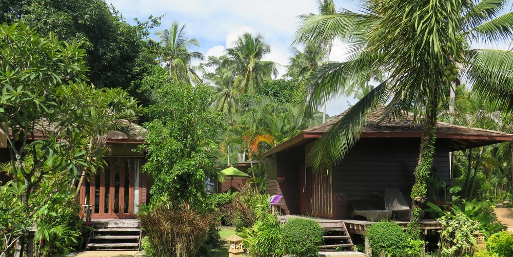 gajapuri resort koh chang resorts