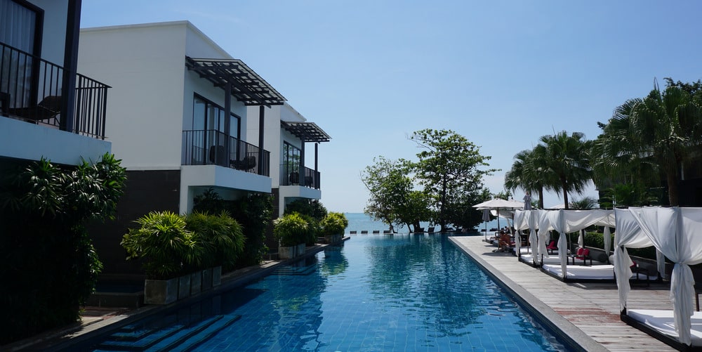 the chill koh chang luxury resorts
