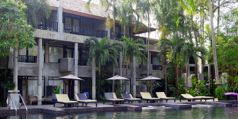 the dewa koh chang resorts