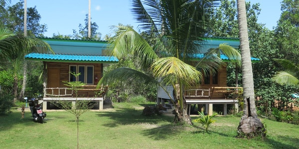 bungalows suan maprao resort koh kood