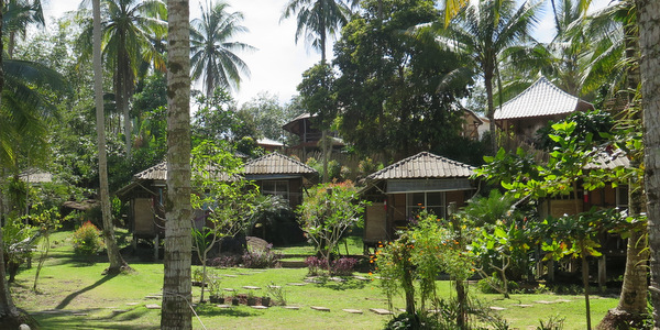 bungalows ngamkho resort koh kood