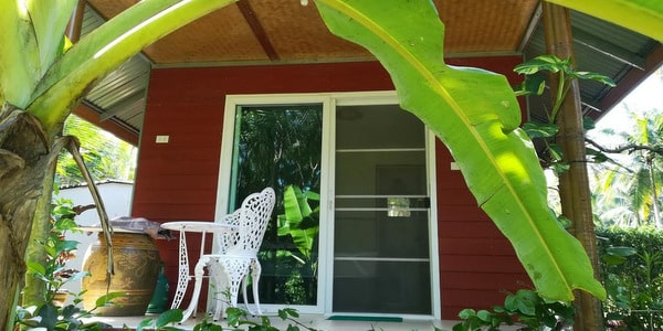 chalet pink kangaroo koh kood