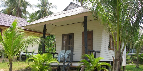 bungalows s beach ao ngamkho resorts kood